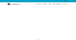 Desktop Screenshot of lisamcniven.com